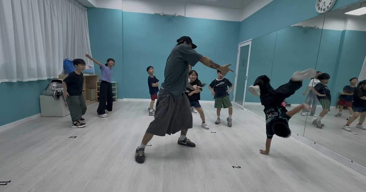 霹靂舞體驗/恆常班